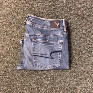 American Eagle stretch jeans